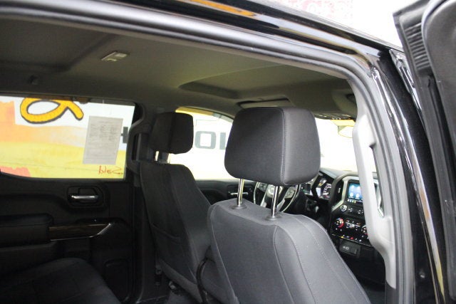 2019 GMC Sierra 1500 SLE