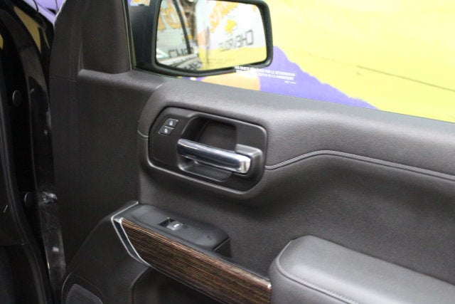 2019 GMC Sierra 1500 SLE