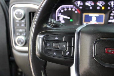 2019 GMC Sierra 1500 SLE