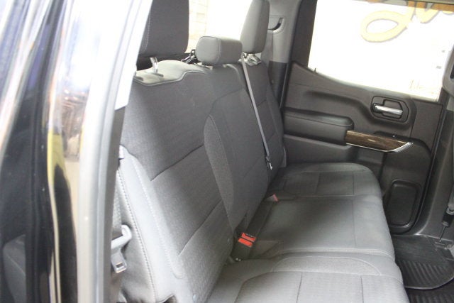 2019 GMC Sierra 1500 SLE