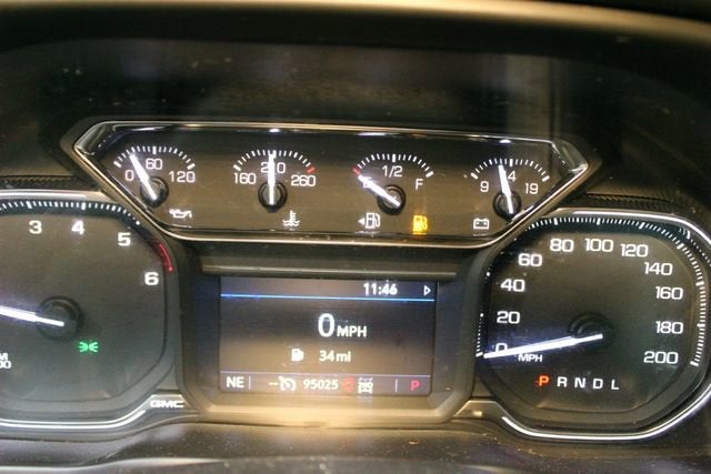 2021 GMC Sierra 1500 SLE