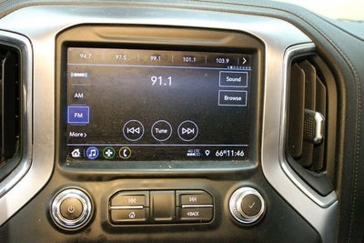 2021 GMC Sierra 1500 SLE