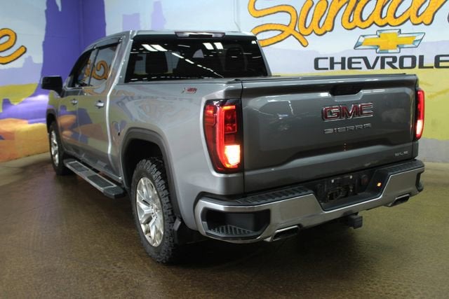 2021 GMC Sierra 1500 SLE