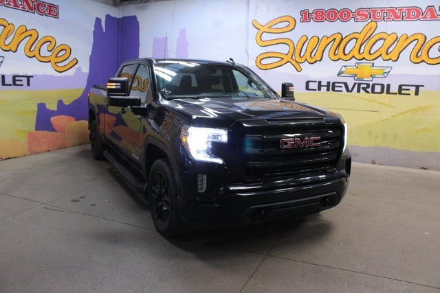 2020 GMC Sierra 1500 Elevation
