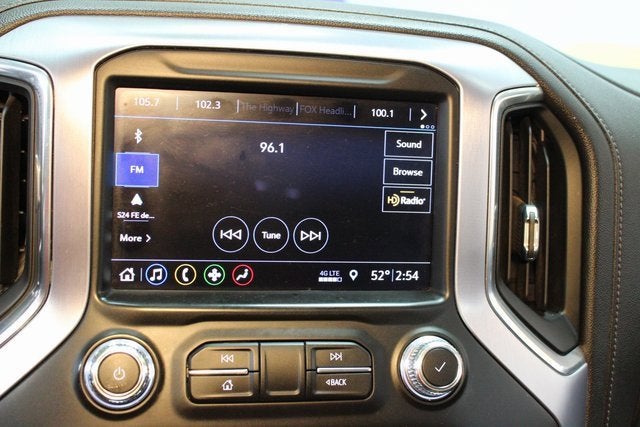 2019 GMC Sierra 1500 Elevation