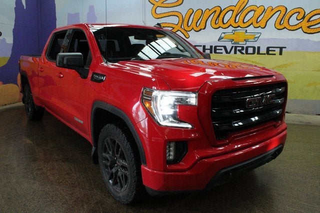 2019 GMC Sierra 1500 Elevation