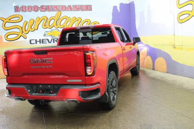 2019 GMC Sierra 1500 Elevation