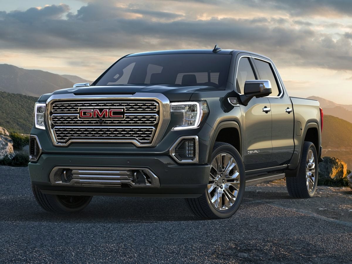 2019 GMC Sierra 1500 Elevation
