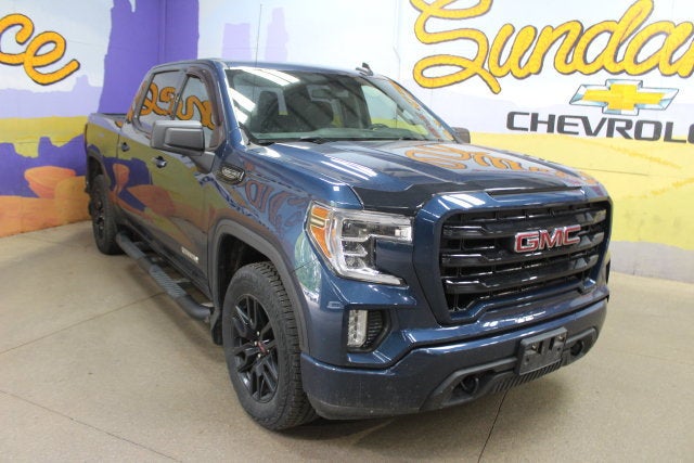 2019 GMC Sierra 1500 Elevation