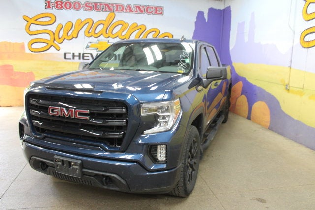 2019 GMC Sierra 1500 Elevation
