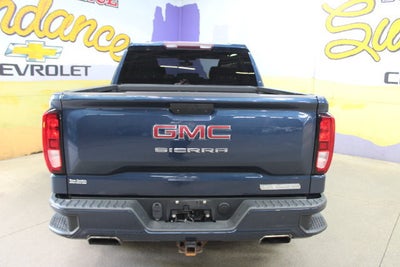 2019 GMC Sierra 1500 Elevation