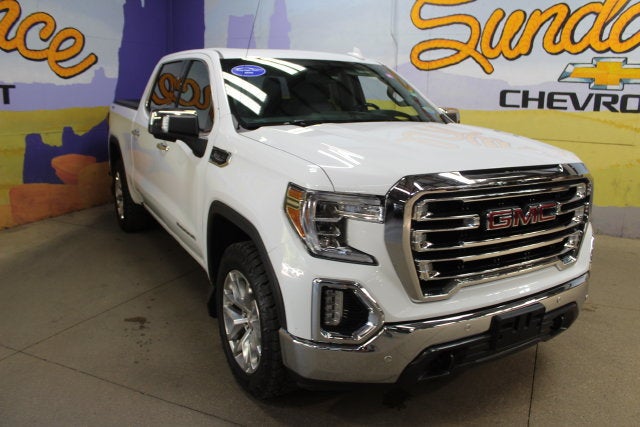 2019 GMC Sierra 1500 SLT