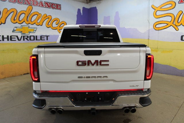 2019 GMC Sierra 1500 SLT