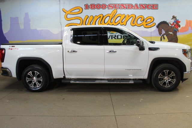 2019 GMC Sierra 1500 SLT