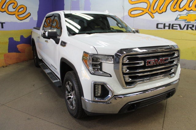 2019 GMC Sierra 1500 SLT