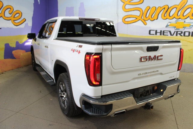 2019 GMC Sierra 1500 SLT