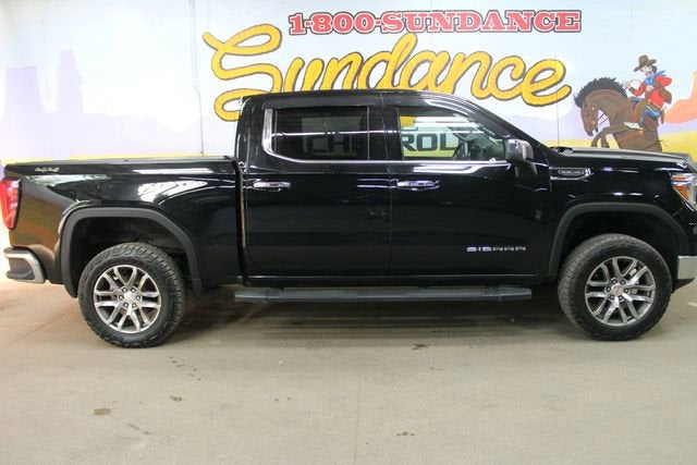 2020 GMC Sierra 1500 SLT