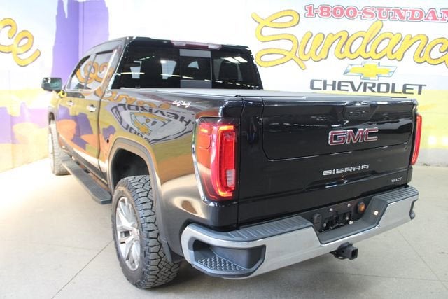2020 GMC Sierra 1500 SLT