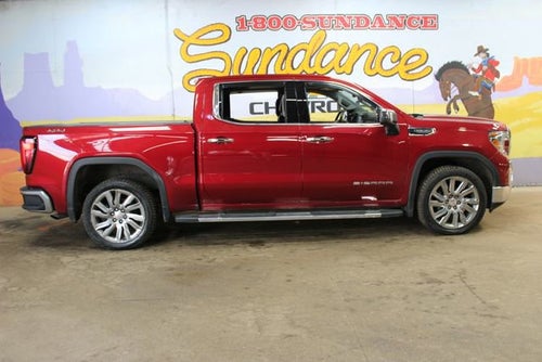 2019 GMC Sierra 1500 SLT