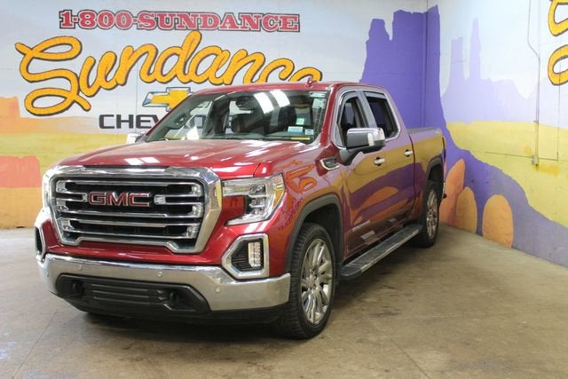 2019 GMC Sierra 1500 SLT