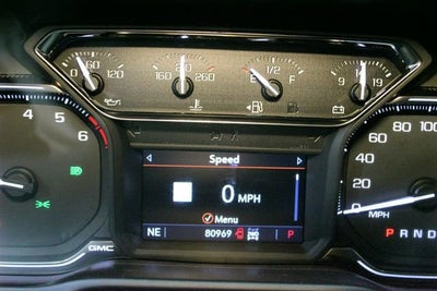 2019 GMC Sierra 1500 SLT