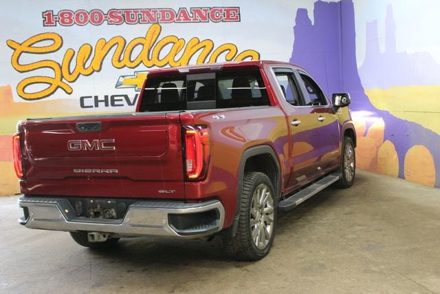 2019 GMC Sierra 1500 SLT