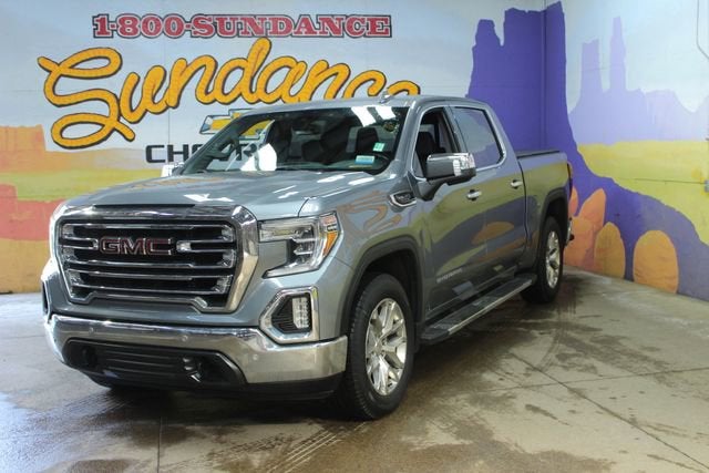 2019 GMC Sierra 1500 SLT