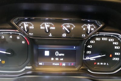 2019 GMC Sierra 1500 SLT