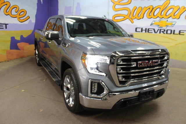 2019 GMC Sierra 1500 SLT