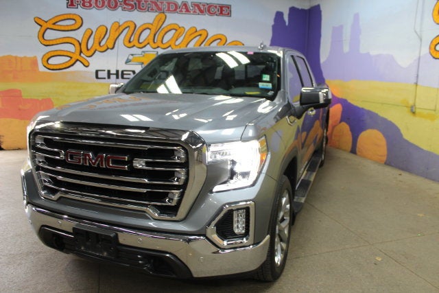 2019 GMC Sierra 1500 SLT