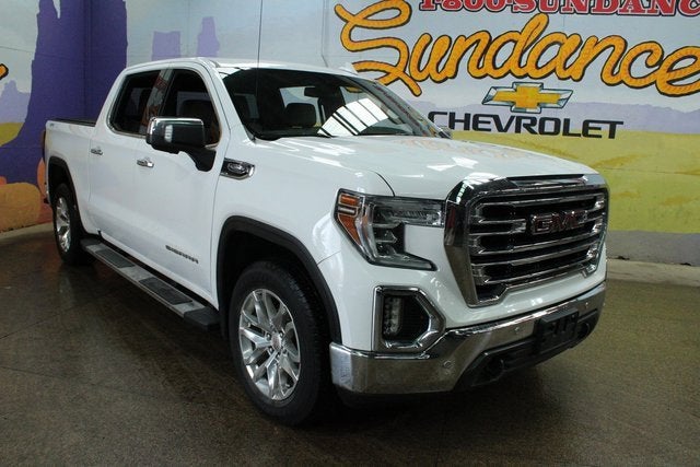 2019 GMC Sierra 1500 SLT