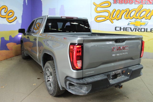2024 GMC Sierra 1500 Pro