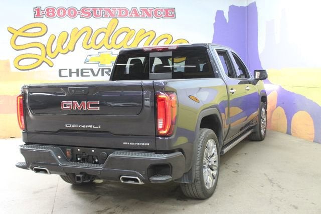 2025 GMC Sierra 1500 Denali