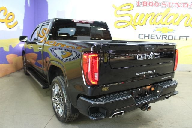 2024 GMC Sierra 1500 Denali Ultimate