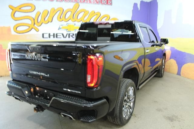 2024 GMC Sierra 1500 Denali Ultimate