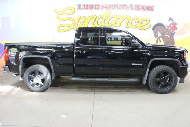 2017 GMC Sierra 1500 DBL CAB 4WD