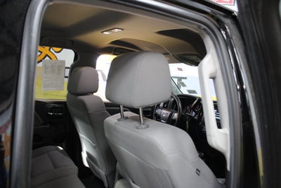 2017 GMC Sierra 1500 DBL CAB 4WD