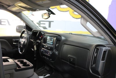 2017 GMC Sierra 1500 DBL CAB 4WD