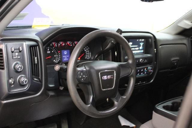 2017 GMC Sierra 1500 DBL CAB 4WD