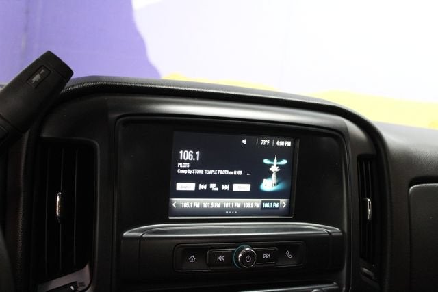 2017 GMC Sierra 1500 DBL CAB 4WD