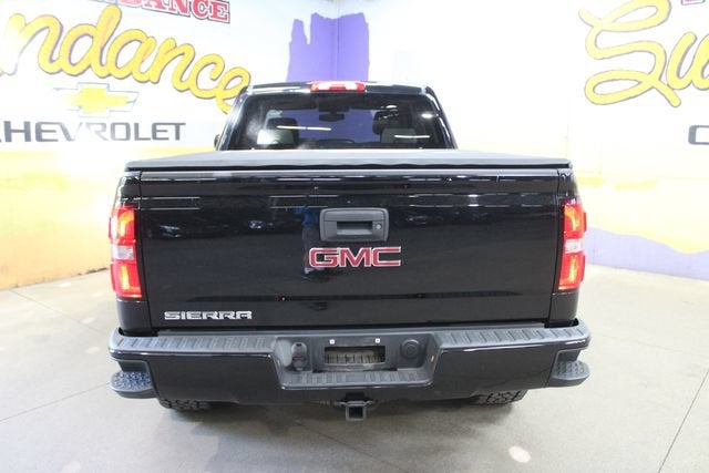 2017 GMC Sierra 1500 DBL CAB 4WD