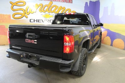 2017 GMC Sierra 1500 DBL CAB 4WD