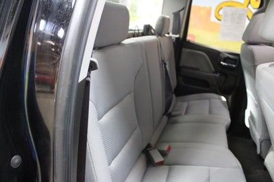 2017 GMC Sierra 1500 DBL CAB 4WD