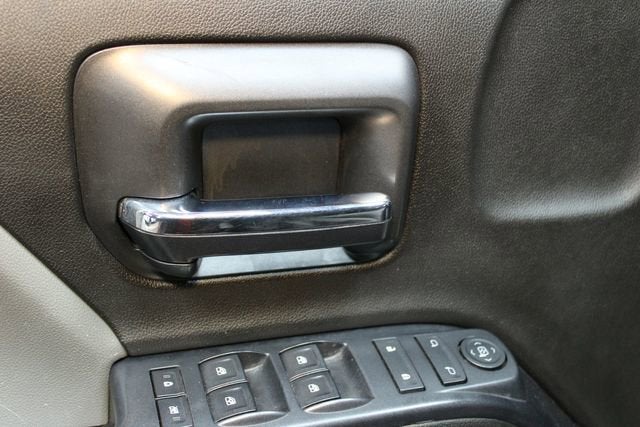 2016 GMC Sierra 1500 DBL CAB 4WD 143.5