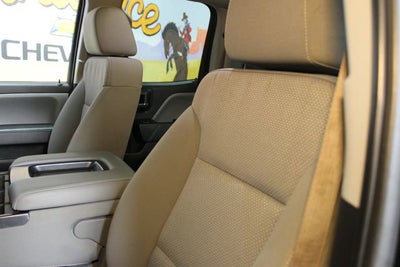 2016 GMC Sierra 1500 DBL CAB 4WD 143.5