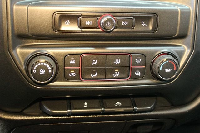 2016 GMC Sierra 1500 DBL CAB 4WD 143.5