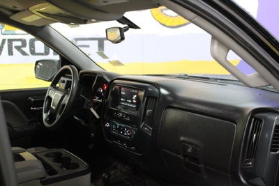 2017 GMC Sierra 1500 DBL CAB 4WD