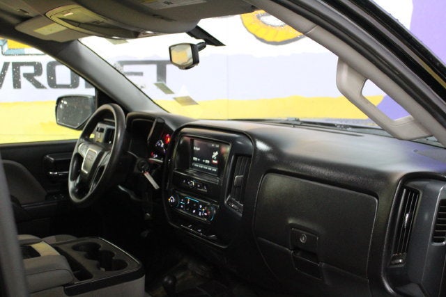 2017 GMC Sierra 1500 DBL CAB 4WD