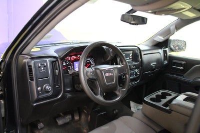 2017 GMC Sierra 1500 DBL CAB 4WD