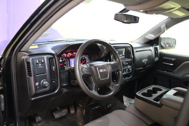 2017 GMC Sierra 1500 DBL CAB 4WD